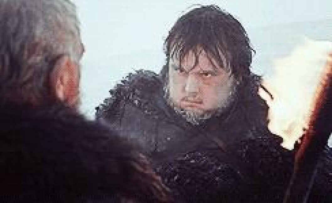 Foto: <a href="http://giphy.com/gifs/game-of-thrones-john-bradley-samwell-tarly-iU7QUbHXVsS2s">Giphy</a> http-::giphy.com:gifs:game-of-thrones-john-bradley-samwell-tarly-iU7QUbHXVsS2s