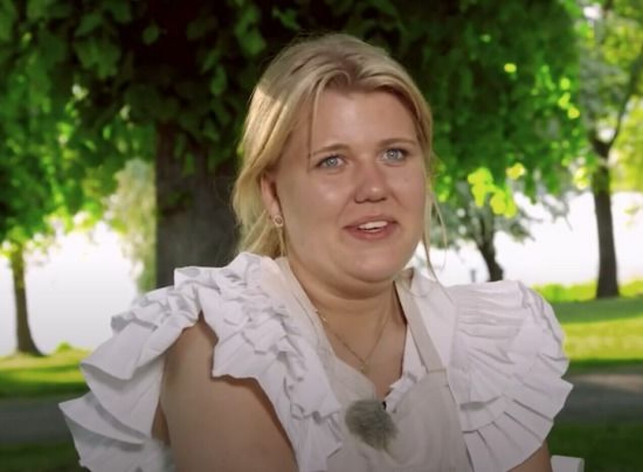 Hilda vann Hela Sverige bakar 2020. Hulda vinnare av Hela Sverige bakar 2020