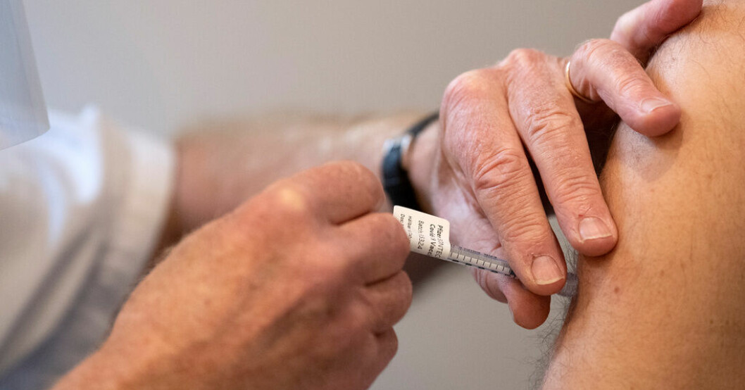 Hundratals barn och unga drabbades av narkolepsi efter att ha vaccinerats mot svininfluensan. Arkivbild. Narkolepsidrabbade kräver skadestånd från staten