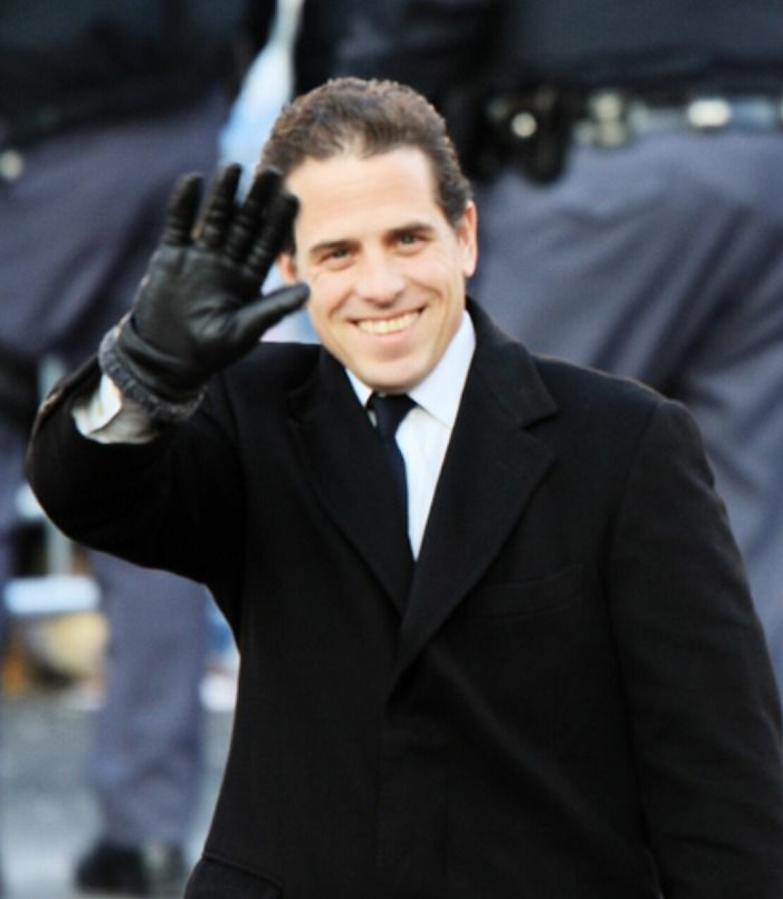Hunter Biden, Joe Bidens son