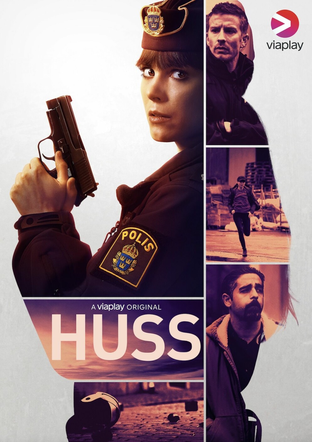 Huss på Viaplay