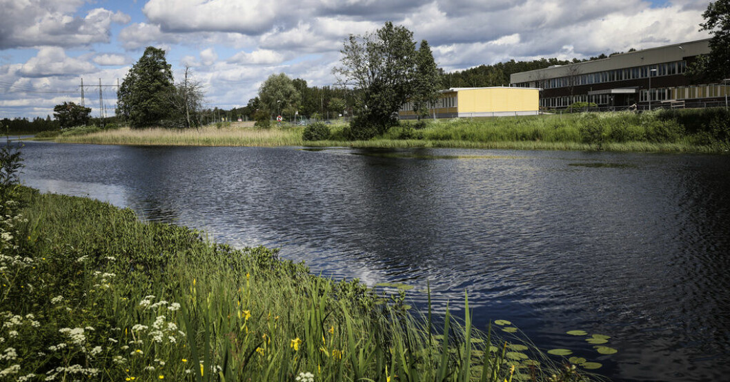 HVB-hemmet i Hagfors stängdes kort efter pojkens död. Arkivbild. Kräver skadestånd efter sonens död på HVB-hem