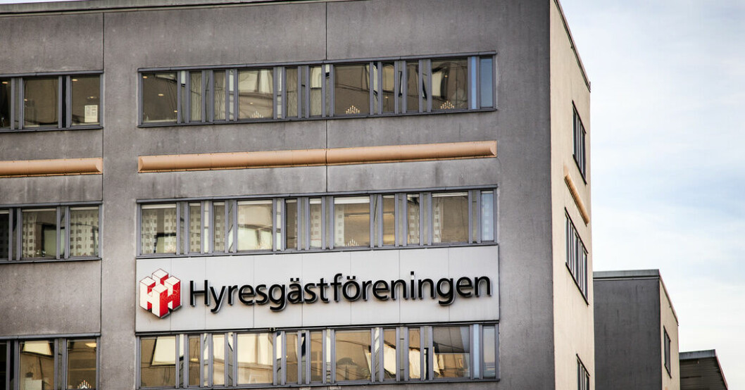Hyresgästföreningen är kritisk mot att vissa hyresvärdar vill behålla elstödet själva. Arkivbild. Kravet: "Elstöd till hyresgästerna"