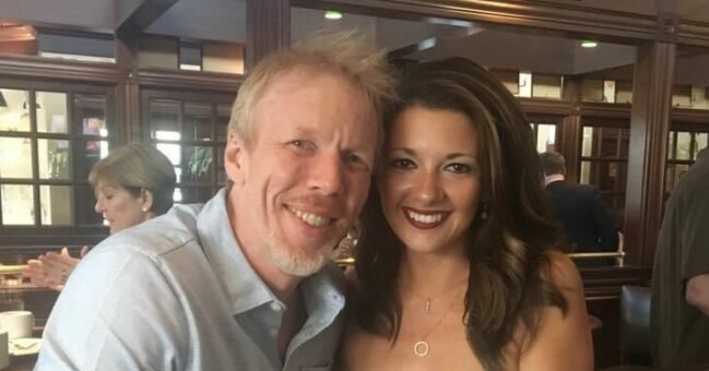 David och Amanda.