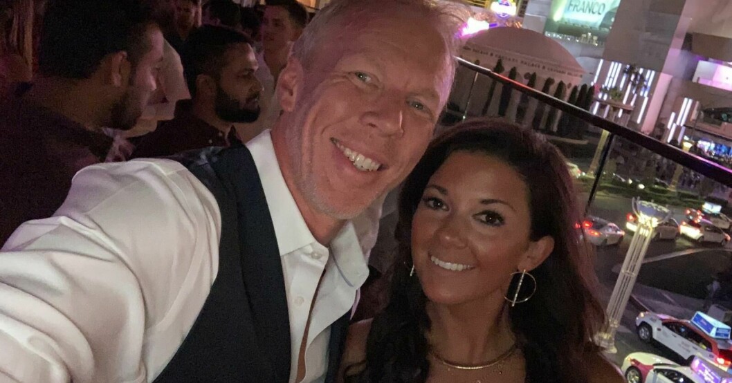Nu ska Amanda i stället gifta sig med David.