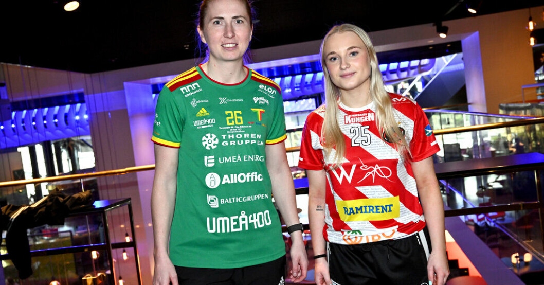 I dag ställs Emelie Wibron, Thorengruppen, mot Thea Löfborg, Pixbo, i damernas SM-final. SM-finalen stundar: "Släppa lös hela registret"