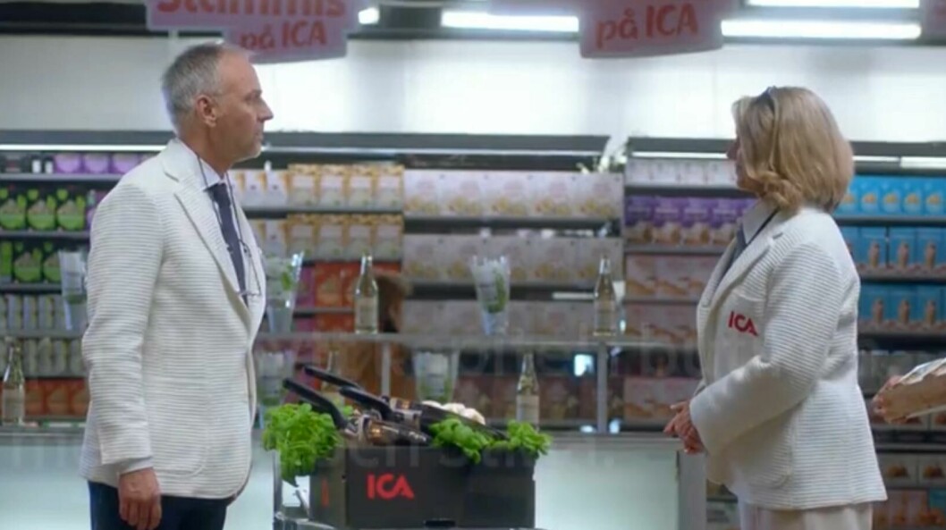 I januari 2021 sändes den första ICA-reklamfilmen med Björn Kjellman och Suzanne Reuter i huvudrollerna. I januari 2021 sändes den första ICA-reklamfilmen med Björn Kjellman och Suzanne Reuter i huvudrollerna.
