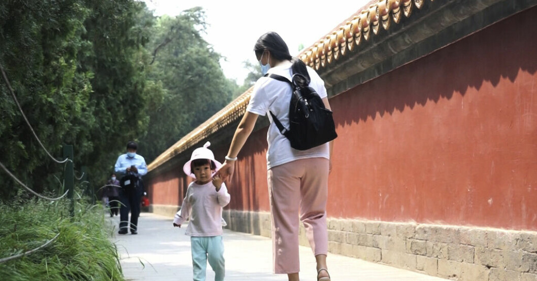 Expert: Jämställdhet kan ge fler barn i Kina