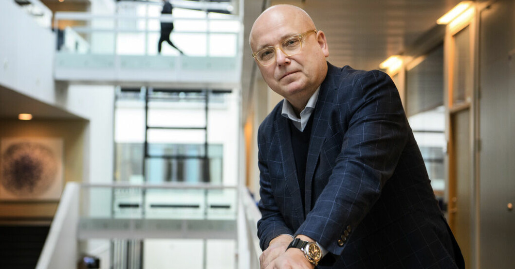 I Norge infördes deltagandebrottet 2013, och det har varit effektivt, enligt terrorforskaren Magnus Ranstorp. Arkivbild. Expert: Terrorlag effektiv i Norge