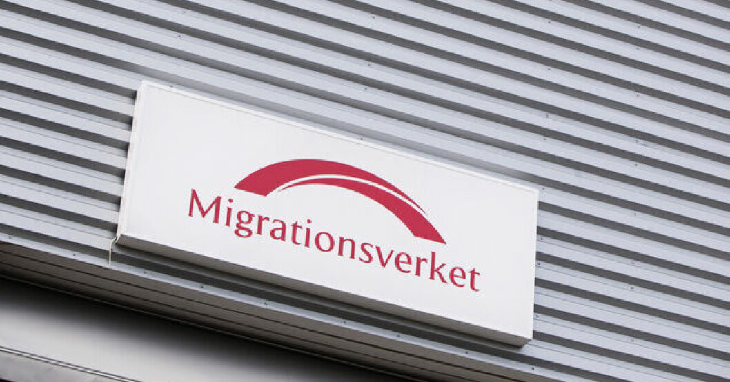 I oktober förra året öppnade Migrationsverket ett nytt förvar i Mölndal som ett led i att utöka antalet förvarsplatser. Arkivbild. JO: Brister på nya förvaret i Mölndal
