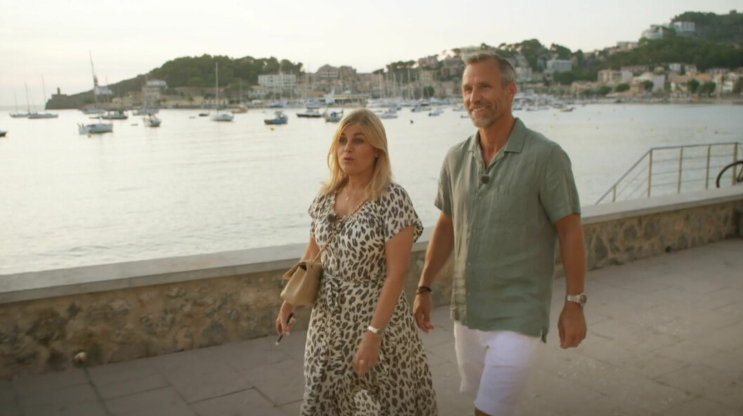 I premiäravsnittet av den nya säsongen av <span class=" italic" data-lab-italic_desktop="italic">Wahlgrens värld</span> får vi följa med Pernilla och Christian på deras kärlekssemester i Spanien. Oj så härligt det ser ut! I premiäravsnittet av den nya säsongen av Wahlgrens värld får vi följa med Pernilla och Christian på deras kärlekssemester i Spanien.