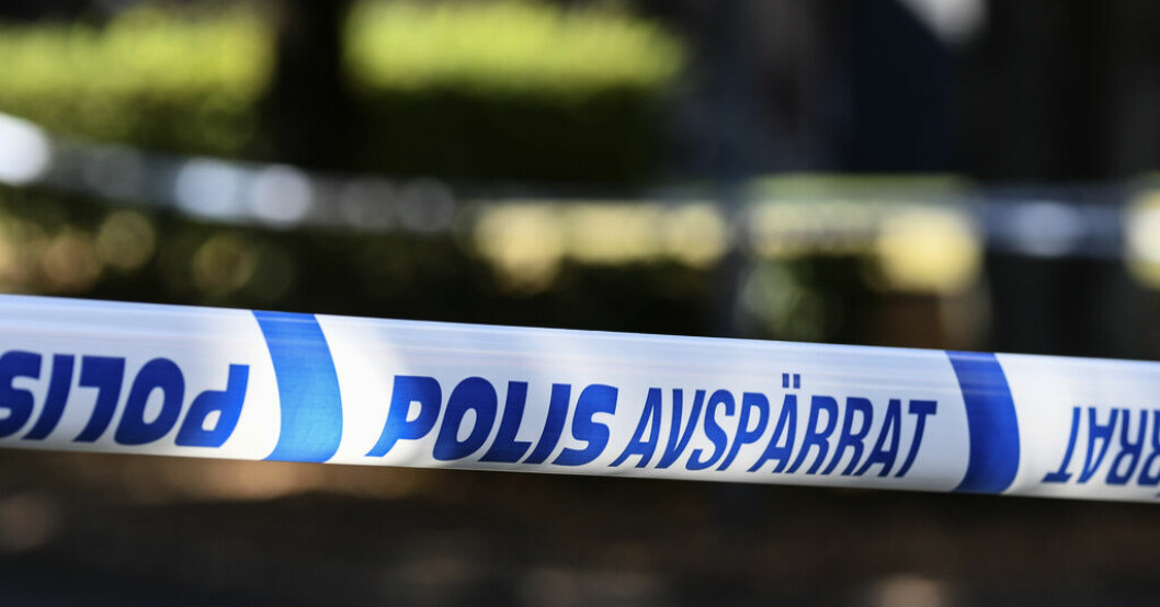 I Uppsala har polisen fått in flera fall av anmälningar om blottare under april. Arkivbild Flera blottningsfall i Uppsala