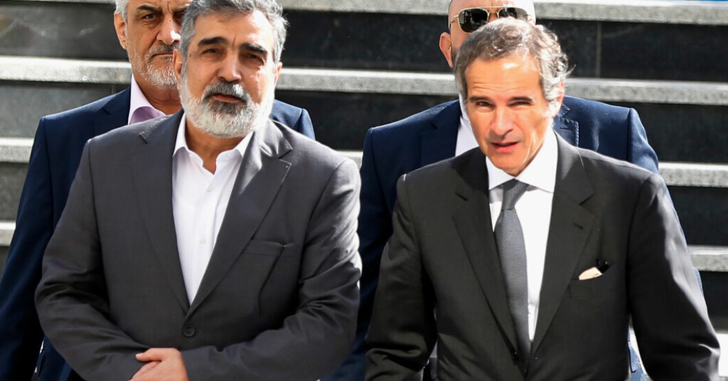 IAEA: Iran tillåter åter kameraövervakning