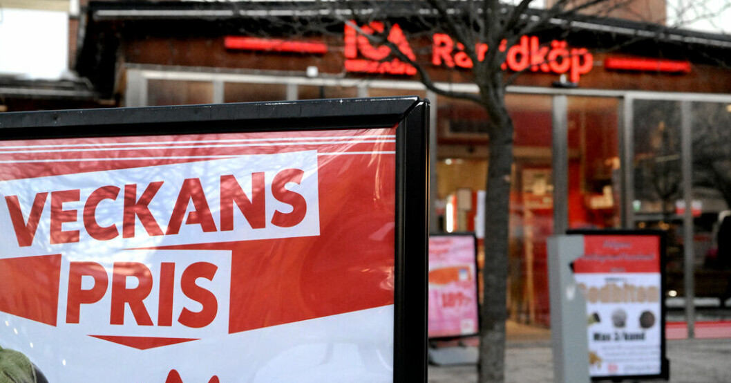 Ica har anmälts till Konkurrensverket. Arkivbild Ica anmält – styrda priser och miljardutdelningar