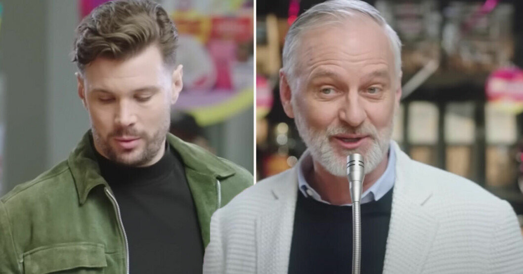 ROBIN BENGTSSON, BJÖRN KJELLMAN