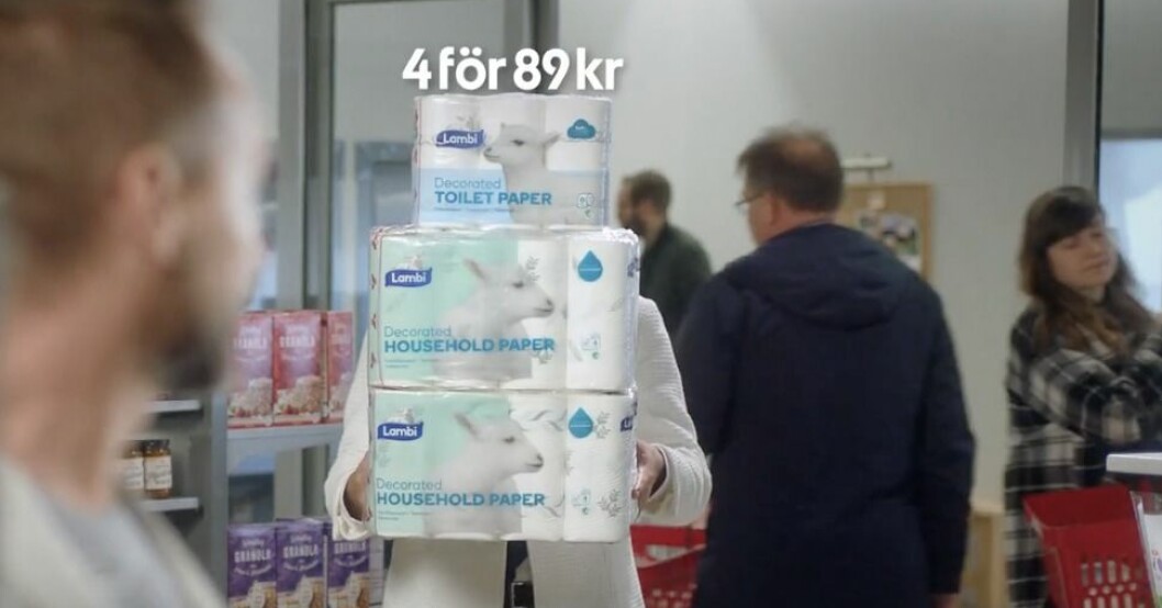 Foto: Ica/Youtube Ica-Stig