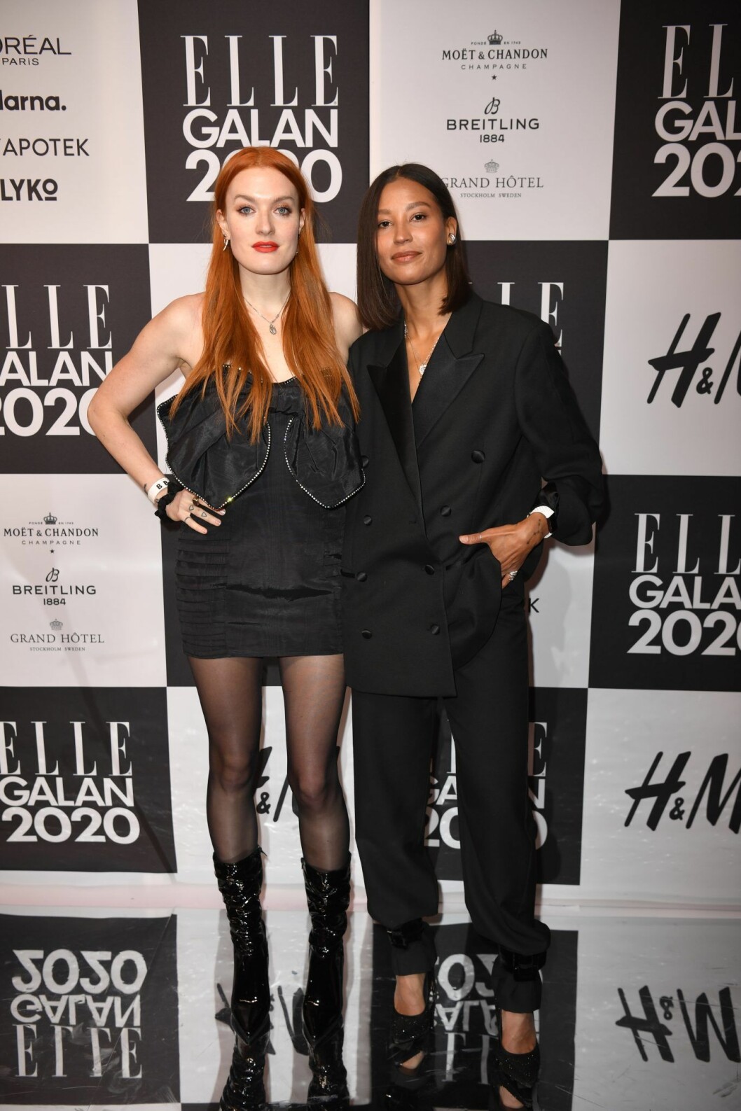 Icona Pop Elle-galan