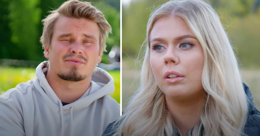 Jon-Krista och Ida Öbro