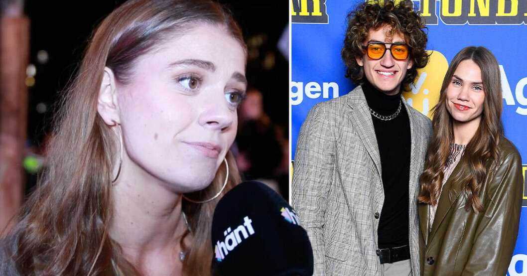 IDA HALLQUIST, ALBIN TINGWALL, NIKE SELLMAR