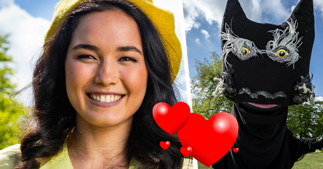 Ida On, programledare i Sommarlov, och Sommarskuggan.