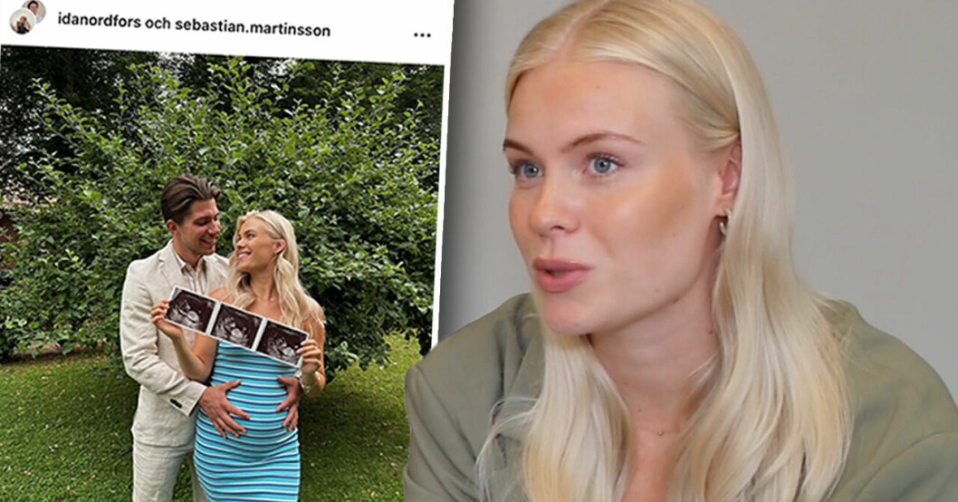 Sebastian och Ida.