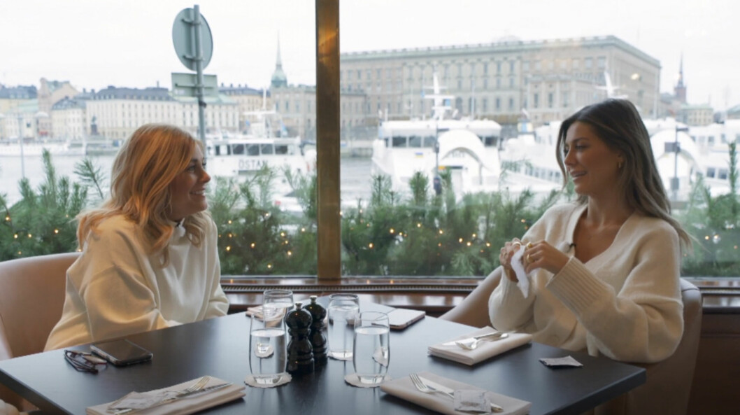 Idag har Pernilla och Bianca en varm mor- och dotterrelation. De stöttar varandra i vått och torrt. Idag har Pernilla och Bianca en varm mor- och dotterrelation. De stöttar varandra i vått och torrt.