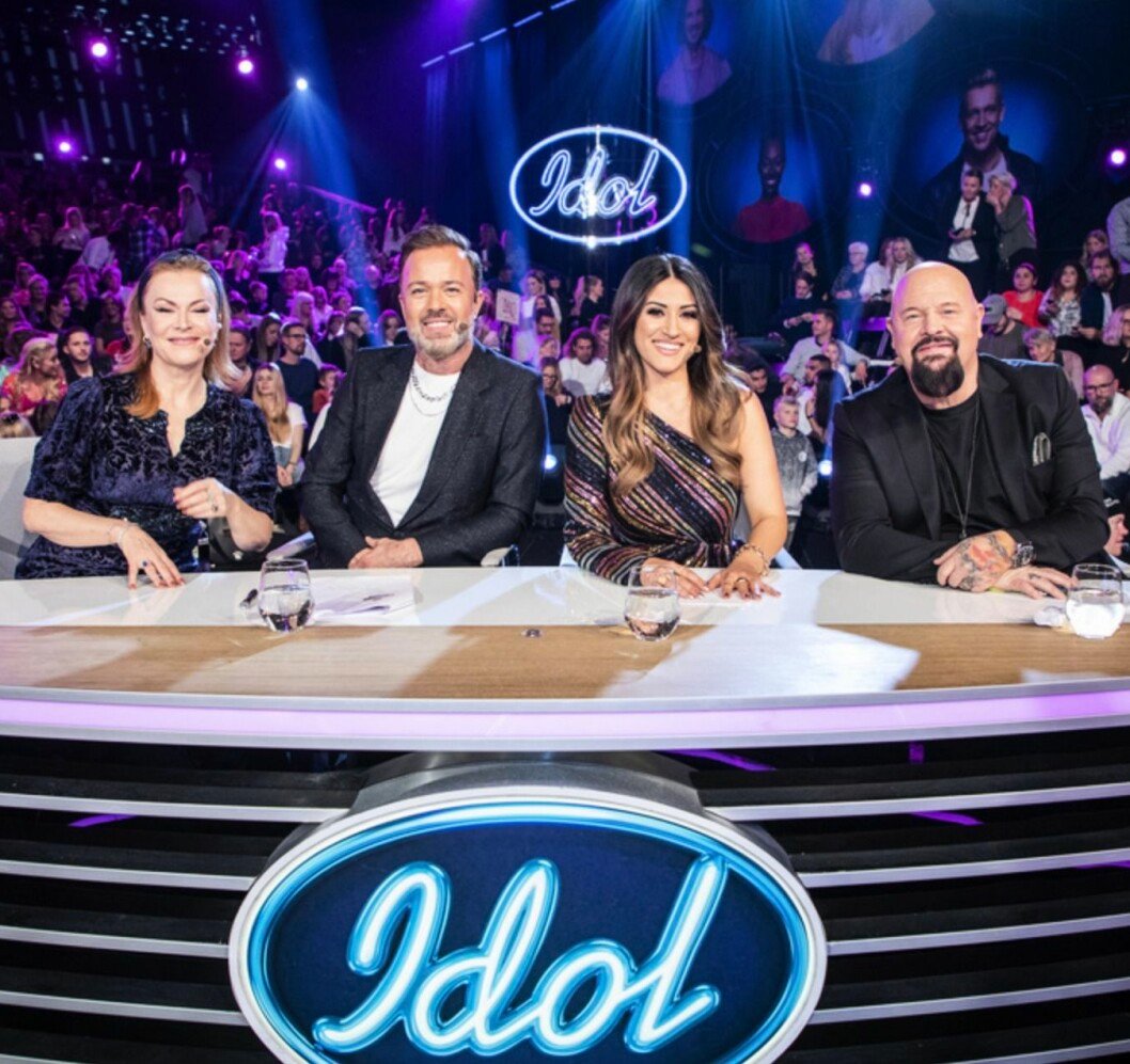 FOTO: Ola Axman/TT Idoljuryn