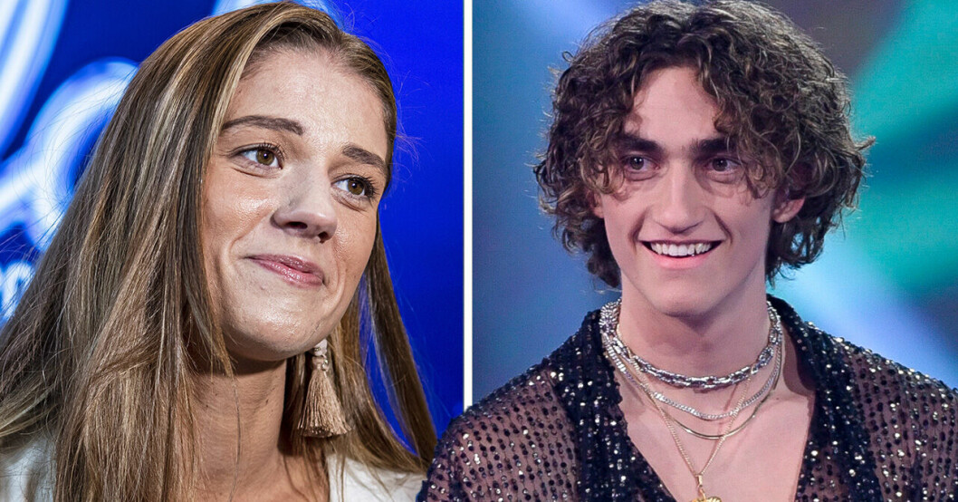 Ida Hallquist, Albin Tingwall