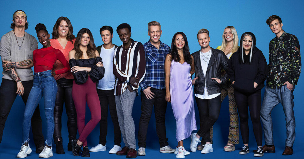 Idol 2019 Vem åkte ur fredagsfinalen? Hänt