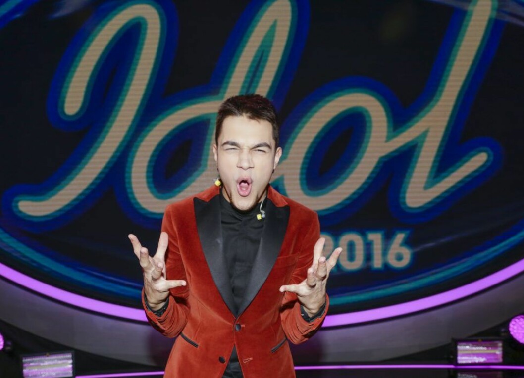Idol 2016