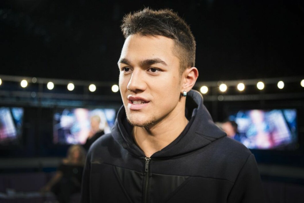 Idol har fått Liam eller “Liamoo” som han hellre kallas att bli mer framåt. Idol har fått Liam eller "Liamoo" som han hellre kallas att bli mer framåt.