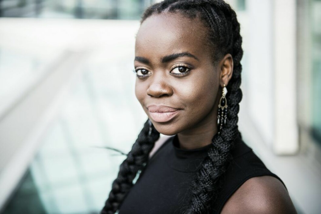 Idol 2016, Renaida Braun, 19 år, Nyköping 2016-09-27 (c) BYRMO CAROLINA / Aftonbladet / IBL Bildbyrå * * * EXPRESSEN OUT * * * AFTONBLADET / 85440