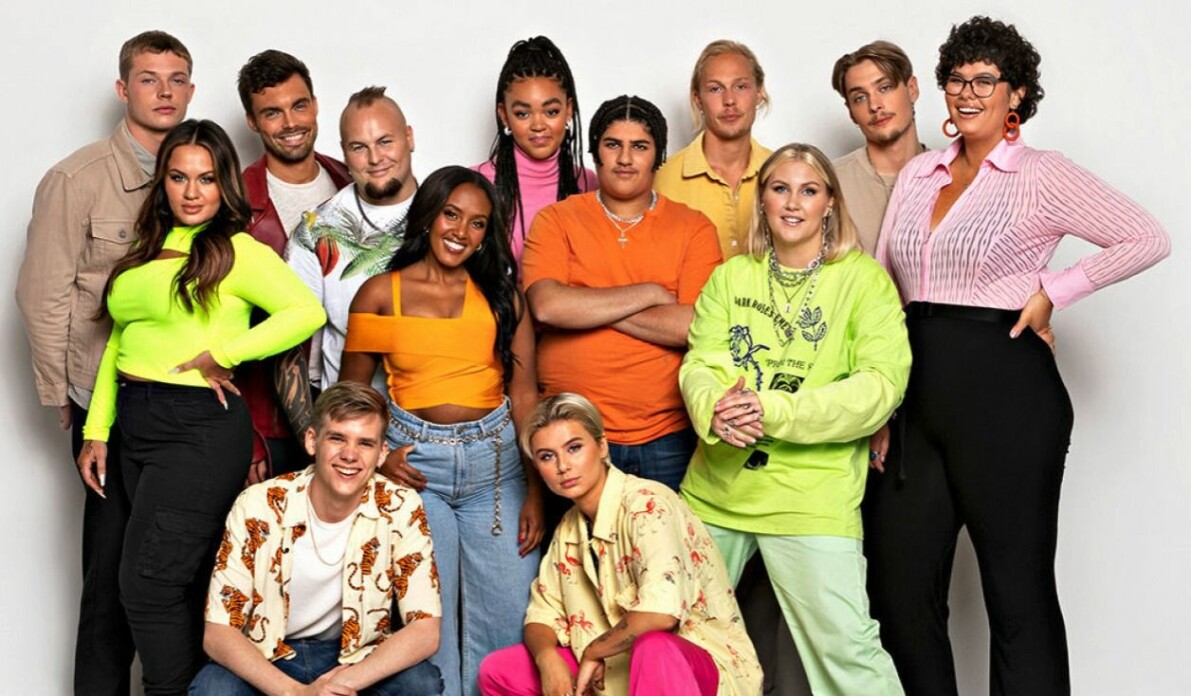 Topp 13 i Idol 2020. Idol 2020 topp 13