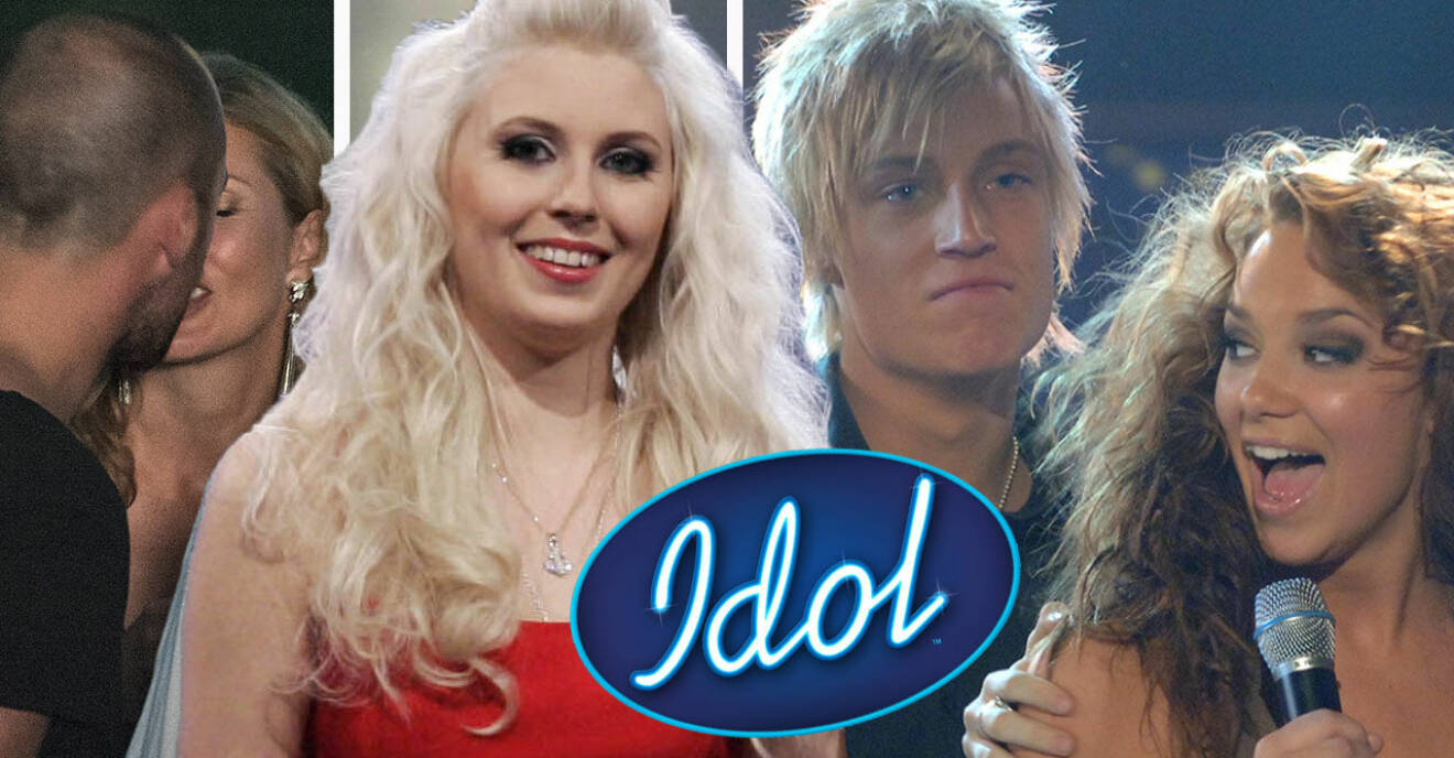 Sebastian Karlsson, Amanda Jenssen, Ola Svensson och Agnes Carlsson blev publikfavoriter i Idol.