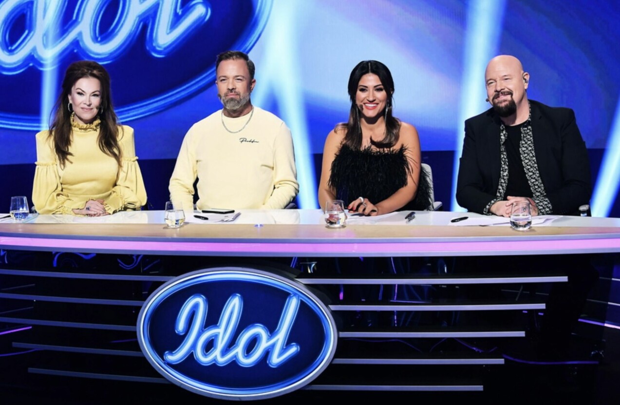 Idoljuryn 2020. Idoljuryn 2020