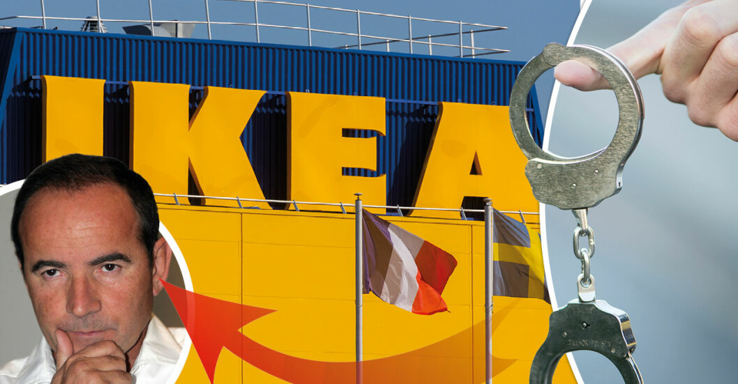 Möbeljätten IKEA i gigantisk spionskandal: ”Väldigt skadat rykte”