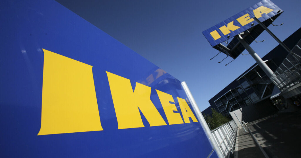 Ikea storsatsar i USA