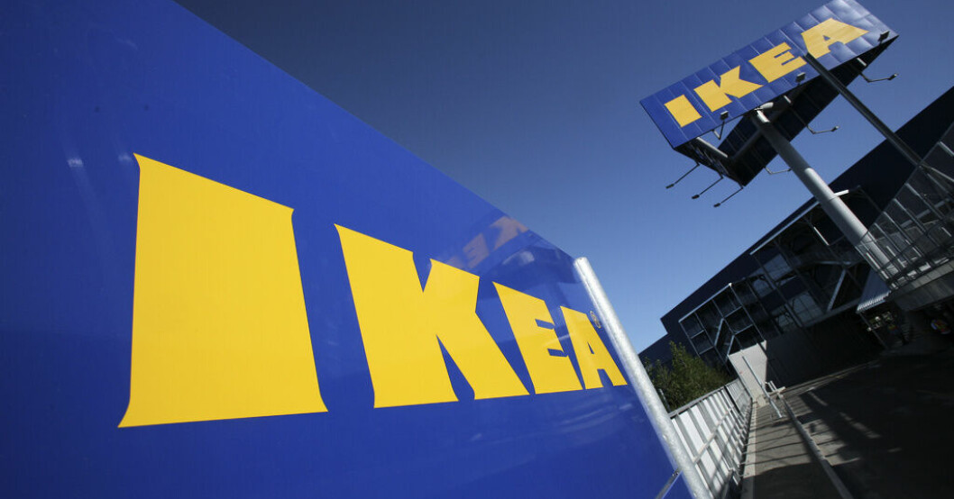 Ikea satsar 23 miljarder på tre år på expansion i USA, enligt Financial Times. Arkivbild Ikea storsatsar i USA