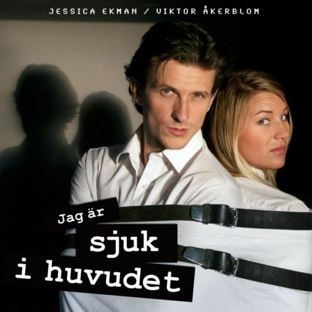 Viktor Åkerblom och Jessica Ekman släpper ett avsnitt i veckan som går att lyssna på i iTunes, Podcaster och Podomatic. Foto: <a href="http://sjukihuvudet.se" target="_blank" rel="noopener">sjukihuvudet.se</a> Viktor Åkerblom och Jessica Ekman släpper ett avsnitt i veckan som går att lyssna på i iTunes, Podcaster och Podomatic. Mer info på hemsidan: sjukihuvudet.se.