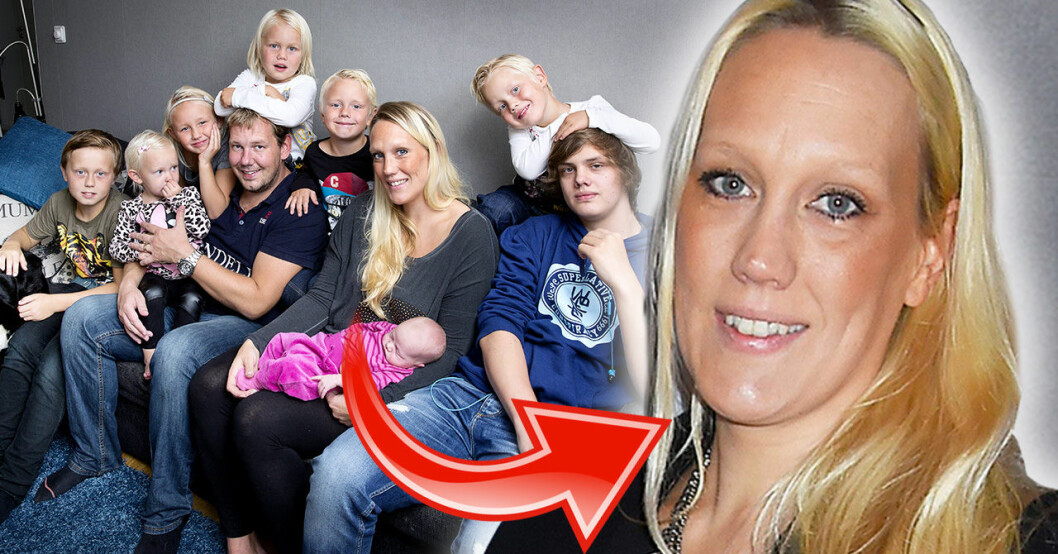 Madeleine Ilmrud från Familjen annorlunda