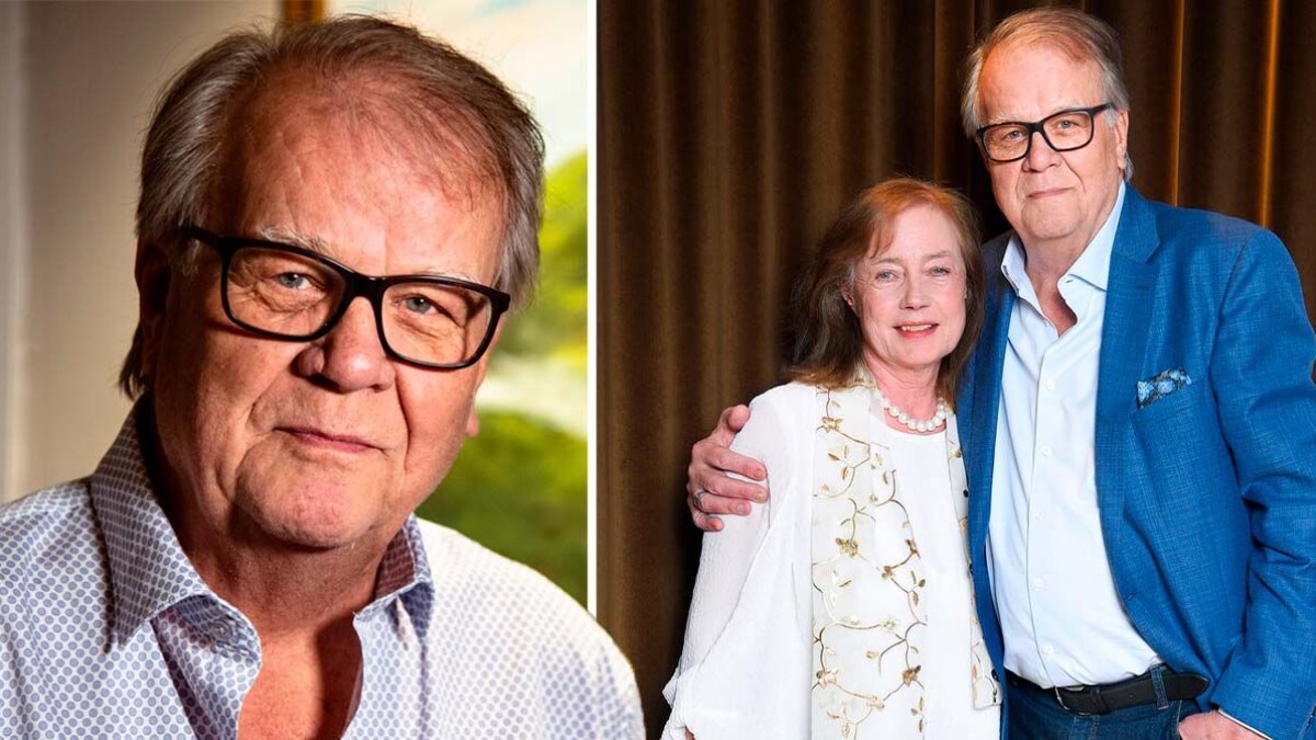 Lasse Berghagen och Evas uppgörelse under sjukdomsåret | Hänt