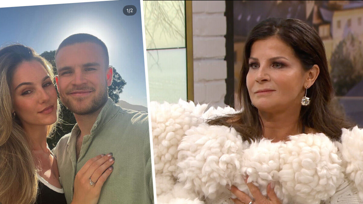 Här berättar Carola Häggkvist om Amadeus bröllop – nu hånas hon av  tittarna: ”Löjligt”