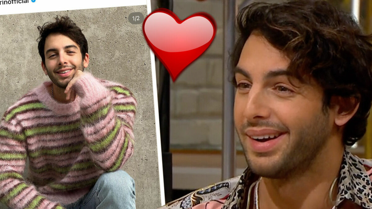 Darins barnbesked med pojkvännen – bekräftar lyckan | Hänt