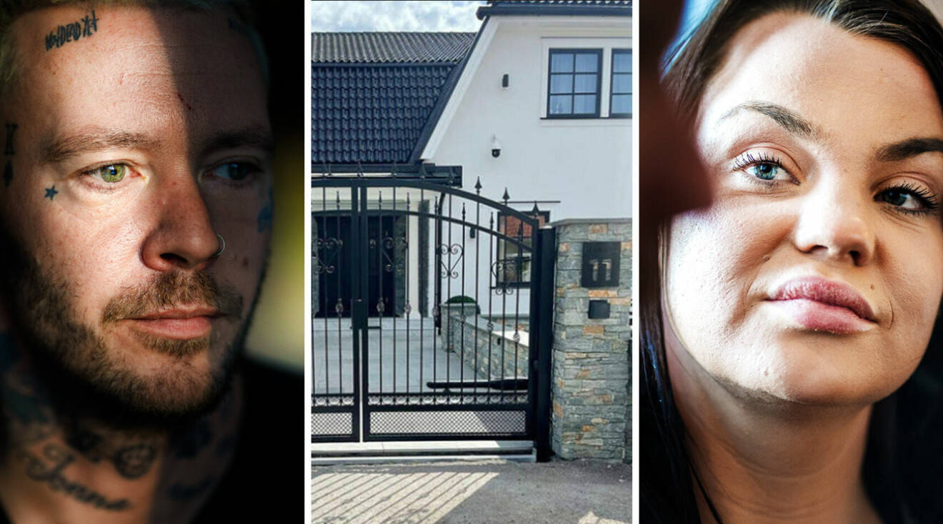 Joakim och Jonna Lundell vägrar att bo i lyxhuset – sanningen bakom flytten