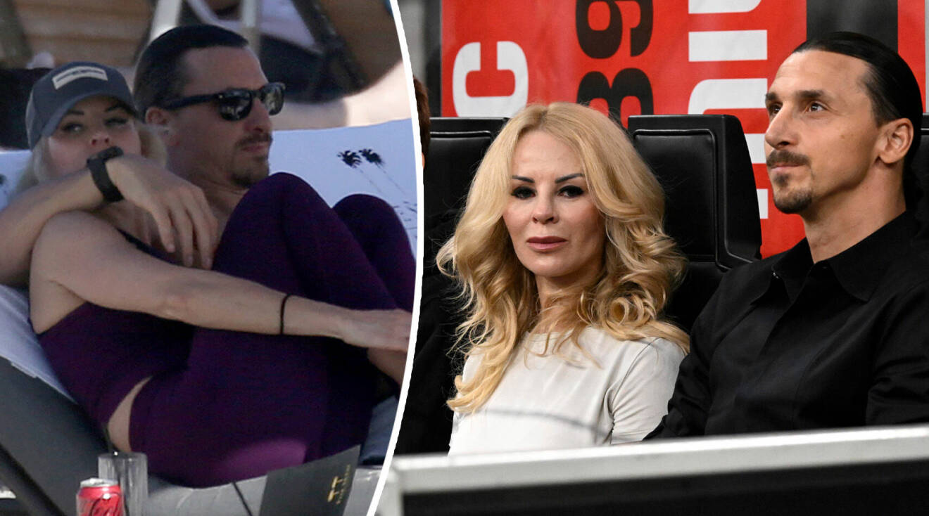 Zlatan Ibrahimovic bryter tystnaden om privatlivet – hemligheten med Helena Seger: ”Folk tror…”