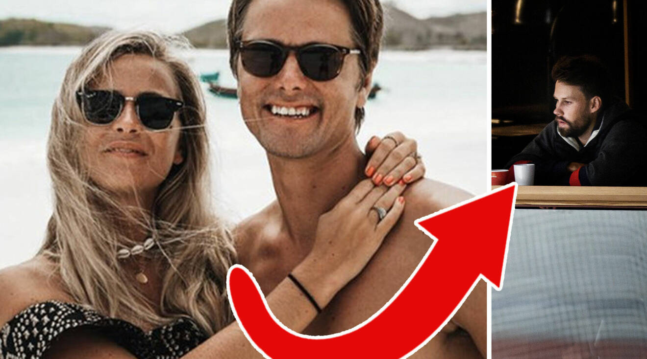 Idrottsstjärnan är Janni Delérs nya pojkvän – efter skilsmässan från Jon Olsson