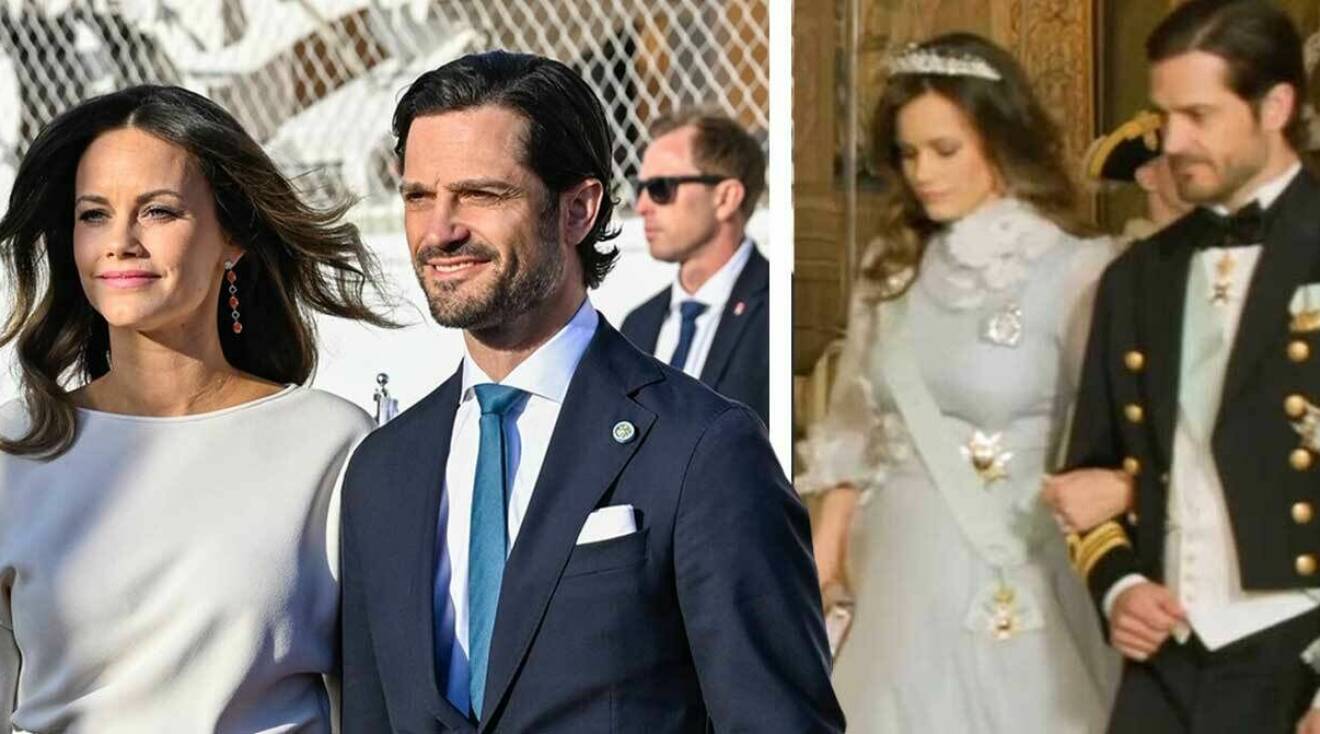 Nya bilderna på prinsessan Sofia får alla att jubla – lyckan går inte att dölja: ”Gåshud”