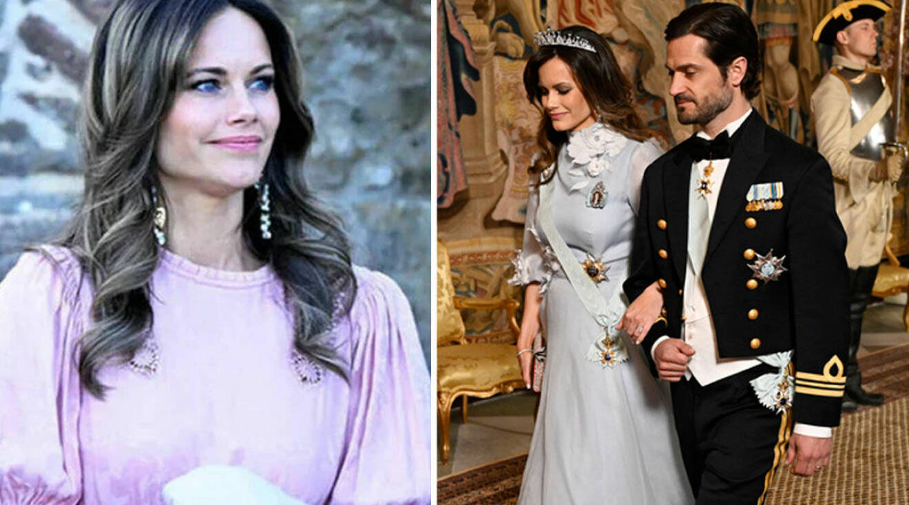 Sofia och prins Carl Philips ofantliga lycka – nya bilderna avslöjar allt