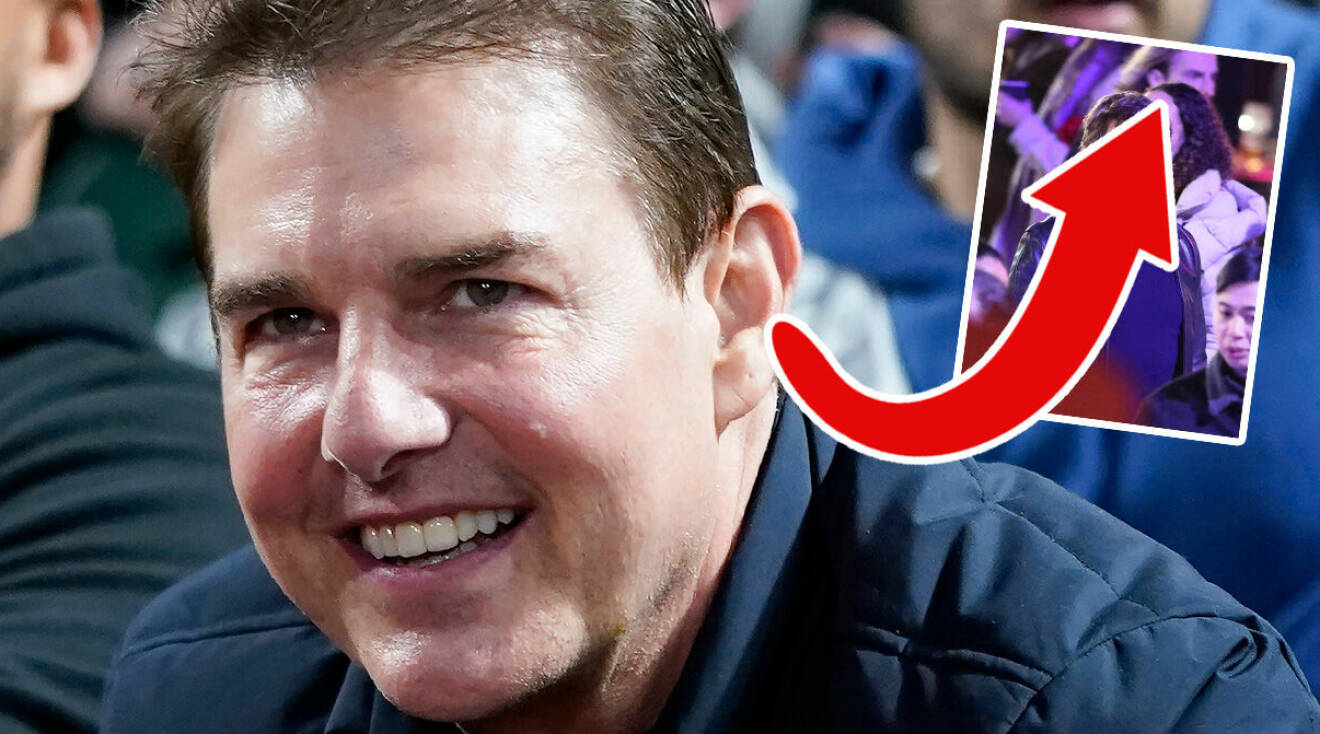 Tom Cruise nya utseende chockar: ”Hans ansikte har kollapsat!”