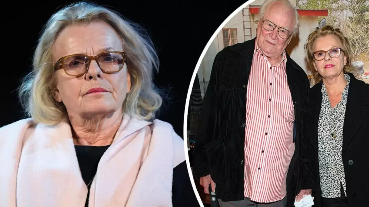 Marie Göranzon och Jan Malmsjö firar guldbröllop i det dolda – sorgliga  orsaken | Hänt